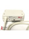 Philips P4-2 P Cardiac Phased Array Transducer Ultrasound