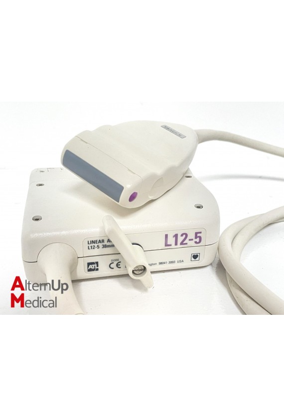 Philips L12-5 Linear Probe