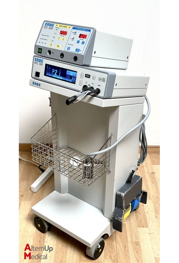 ERBE ICC 200 Electrosurgical Unit