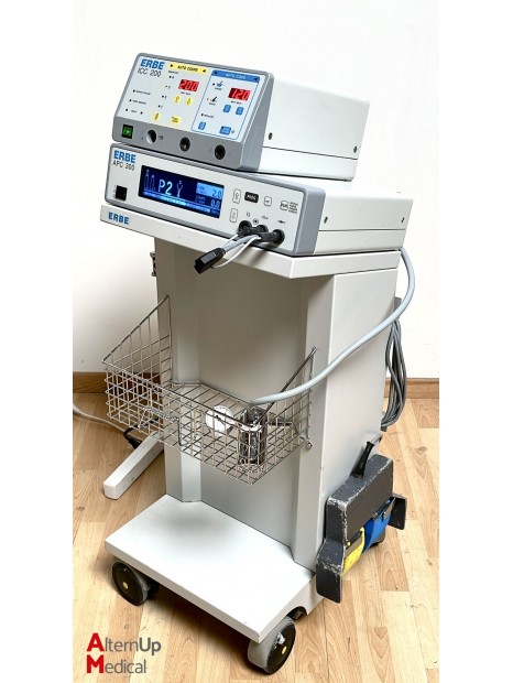 ERBE ICC 200 Electrosurgical Unit