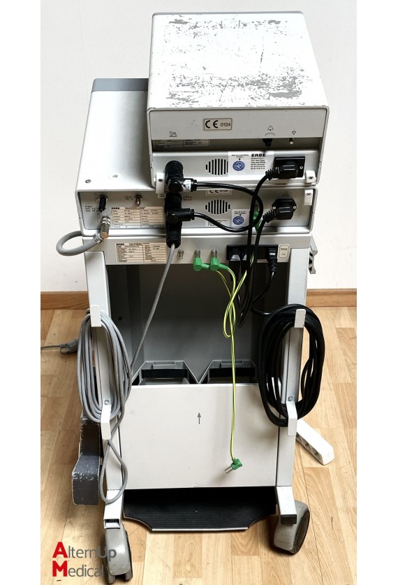 ERBE ICC 200 Electrosurgical Unit