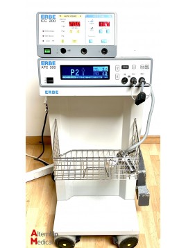 ERBE ICC 200 Electrosurgical Unit