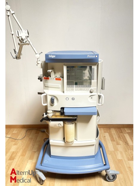 Drager Primus Anesthesia Ventilator