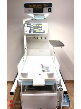 BioMS Multiradia 100 Neonatal Reanimation Table