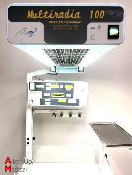 BioMS Multiradia 100 Neonatal Reanimation Table