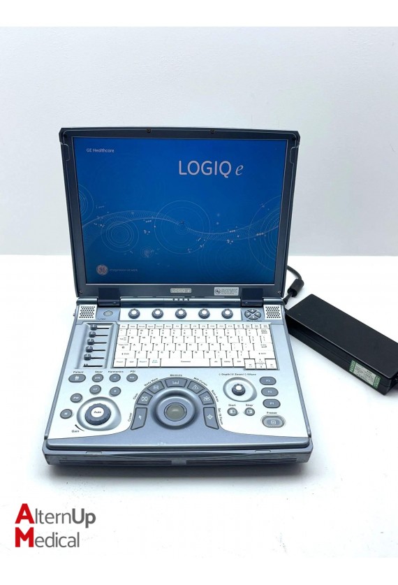 GE Logiq e Portable Ultrasound