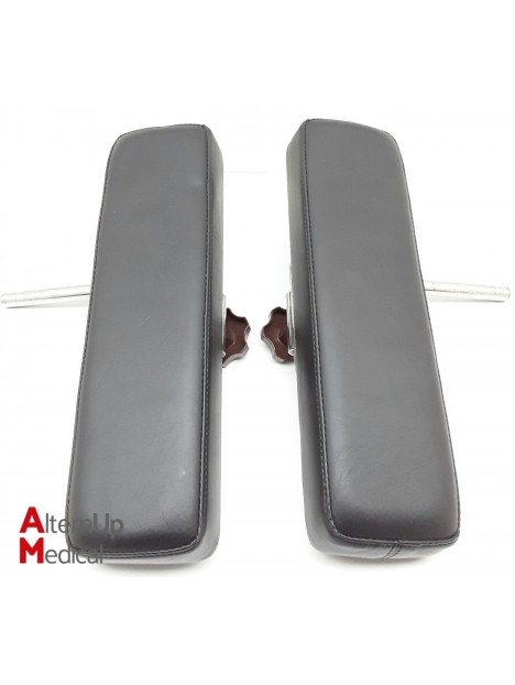 Side Supports for Operating Table