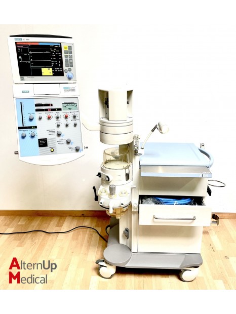 Siemens Kion Anesthesia Ventilator