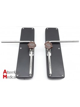 Supports Lateraux pour Table d'Operation