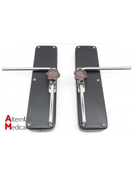 Side Supports for Operating Table