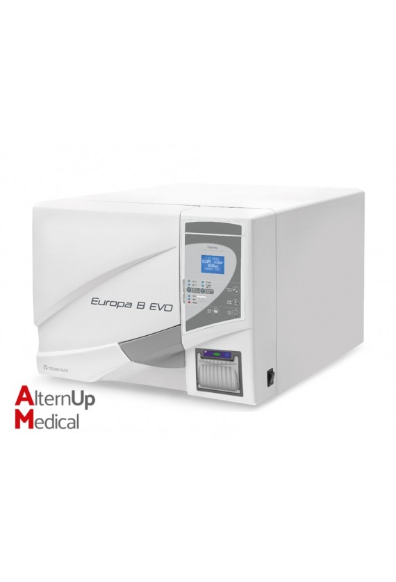 Autoclave 24 litres Europa B Evo 24