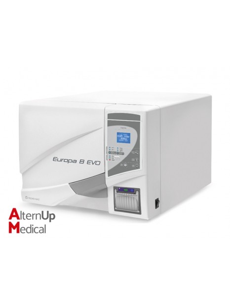 Autoclave 24 litres Europa B Evo 24