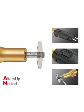 Scie pour Plâtre Hebu Gold II