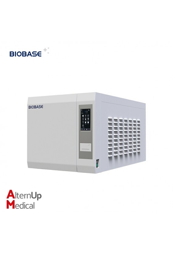 Biobase Class B Serie 23L Table Top Auctoclave