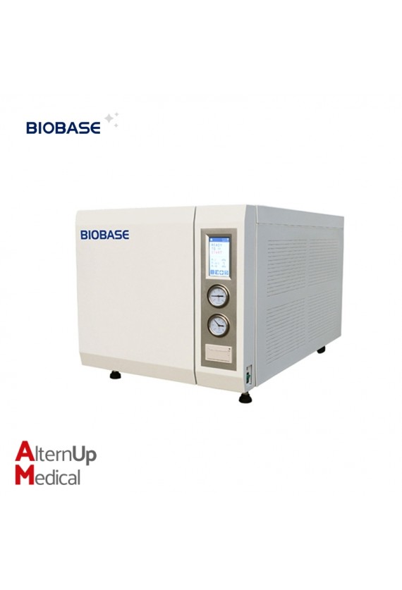 Biobase Class B Serie 60L Table Top Auctoclave