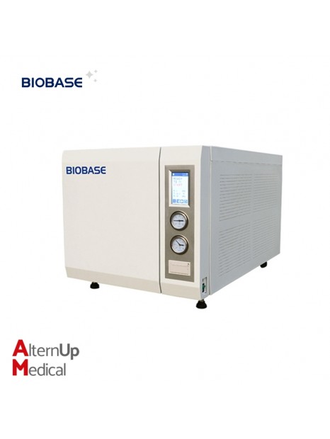 Biobase Class B Serie 60L Table Top Auctoclave