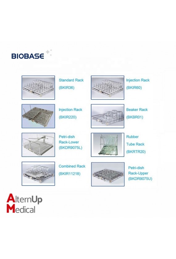 Laveur Désinfecteur Automatique Biobase 120L