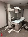 Salle de Radiologie Osseuse avec Colonne Moviplan 800 TF