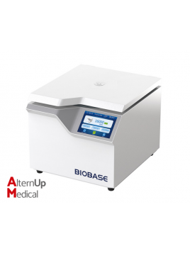 Centrifugeuse de Table haute vitesse Biobase