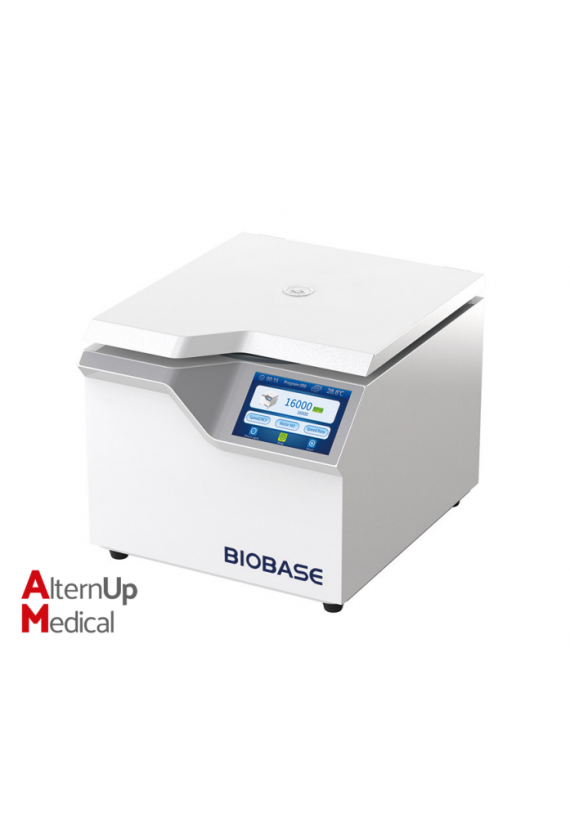 Centrifugeuse de Table haute vitesse Biobase