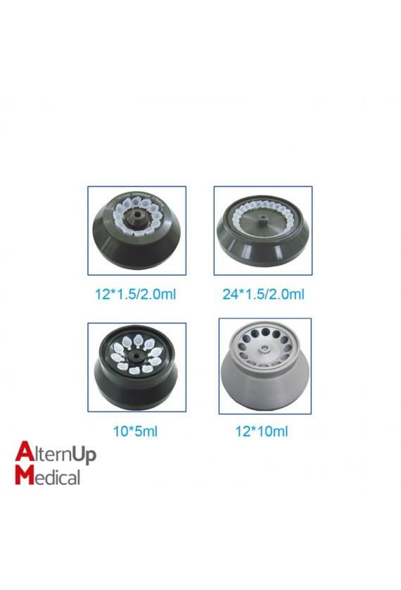 Centrifugeuse de Table Micro Haute Vitesse Biobase