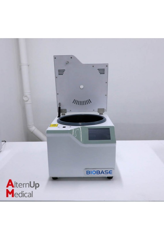 Biobase Table Top High Speed Centrifuge