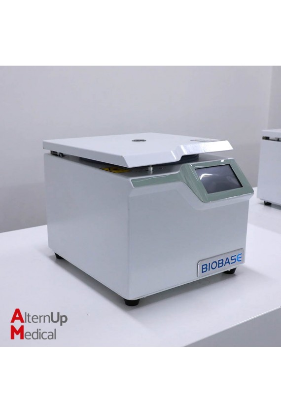 Biobase Table Top High Speed Centrifuge