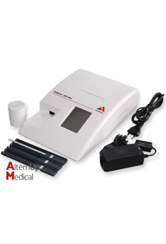 Urilizer 100 Pro Urine Analyzer with printer
