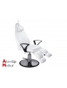 White Podology Mechanical Armchair