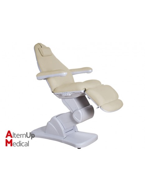 Fauteuil Electrique Cléopatra 3 moteurs - beige clair