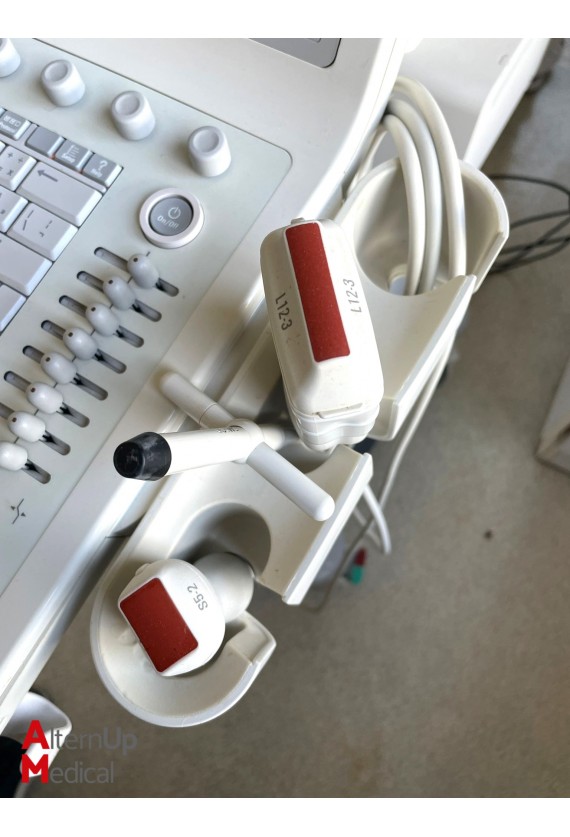 Echographe Cardiaque Philips HD15