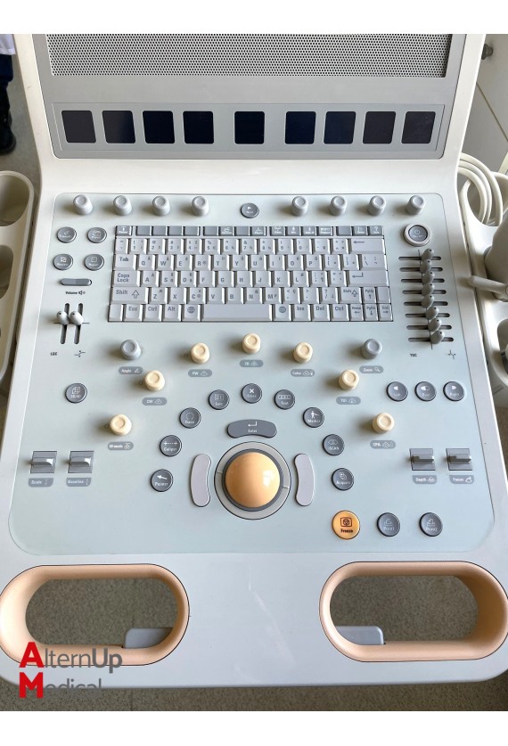 Echographe Cardiaque Philips HD15