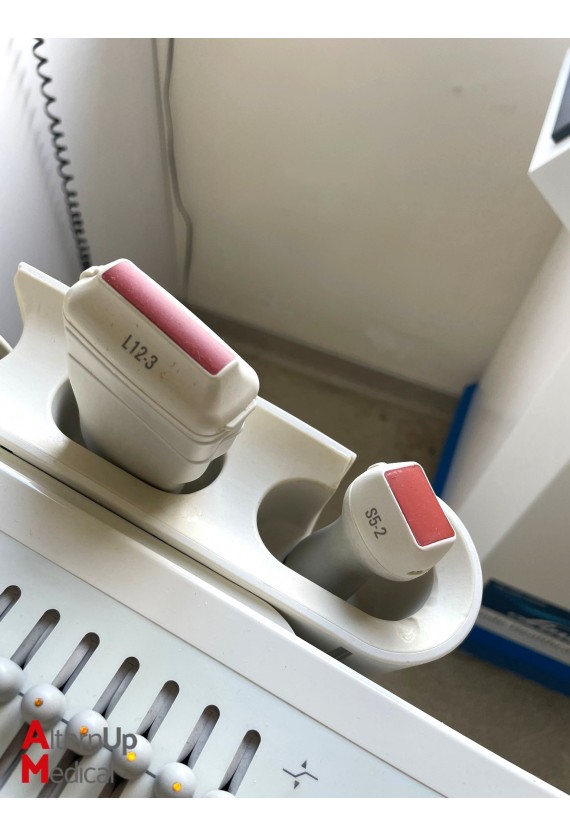 Echographe Cardiaque Philips HD15