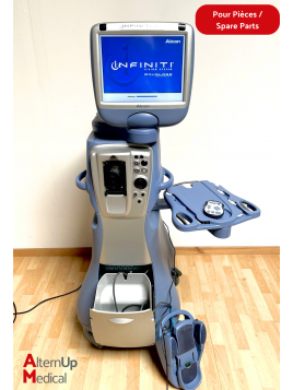 Phacoemulsificateur Alcon Infiniti