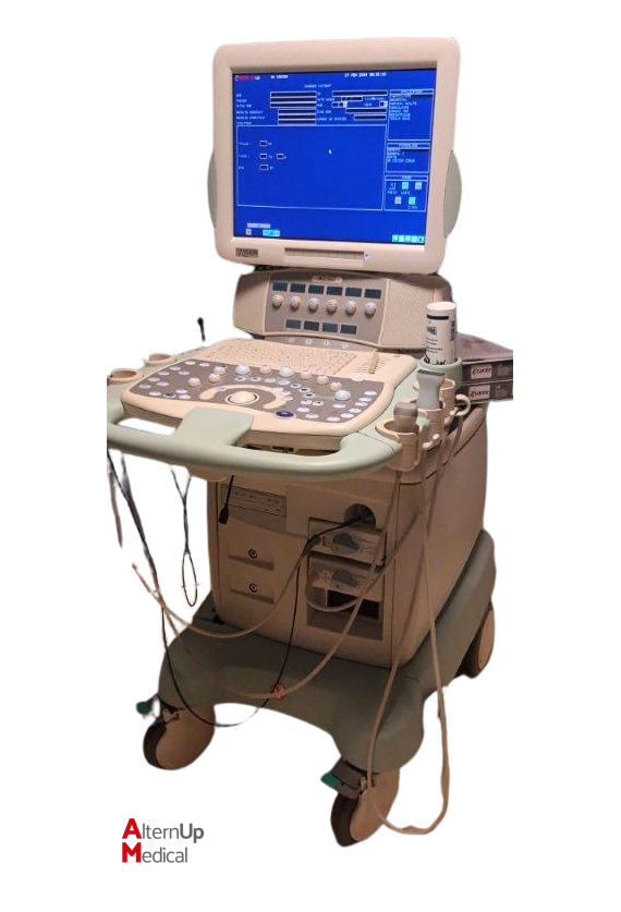 Esaote MyLab 60 Cardiac Ultrasound with 3 probes