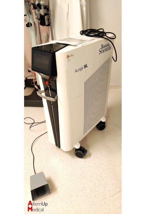 Boston Scientific Auriga XL 50 Watt Holmium Laser