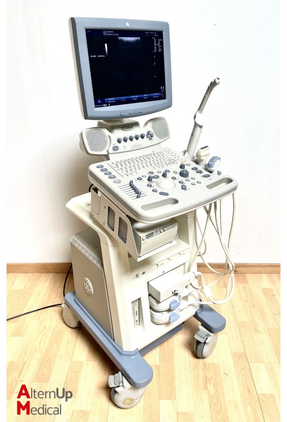 GE Logiq P5 Ultrasound