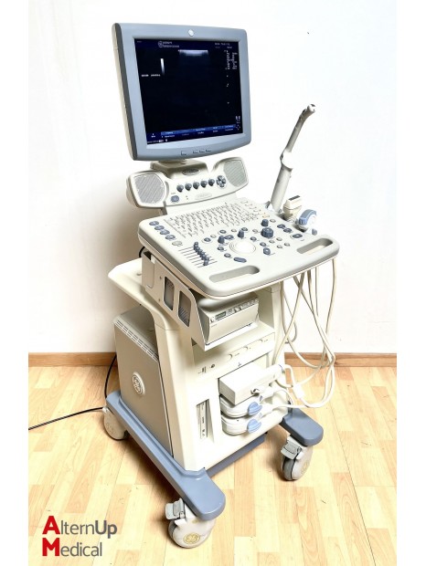 GE Logiq P5 Ultrasound