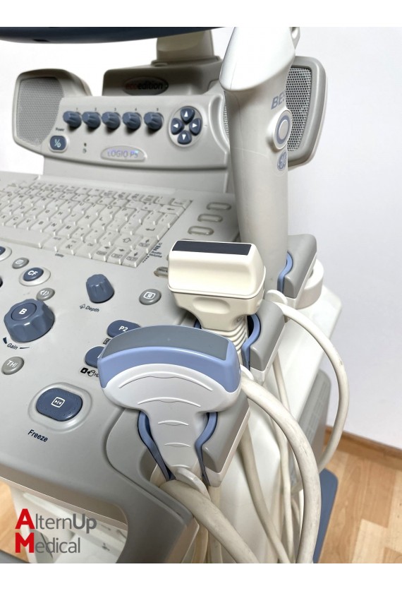 GE Logiq P5 Ultrasound