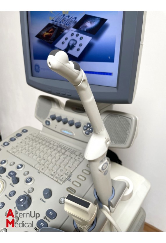 GE Logiq P5 Ultrasound