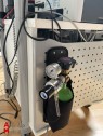 GE Stress Test Station with E-Bike and Spirometer