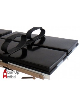 Set of 2 Leg Holders for AGASAN Operating Table