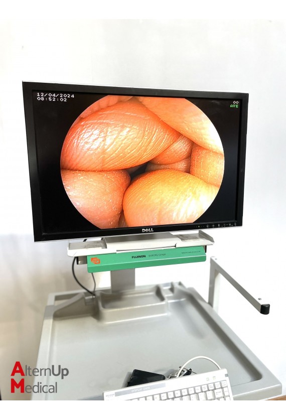 Colonne d'Endoscopie Gastro-enterologie Fujinon EPX-2500