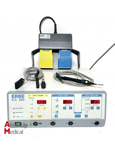 Erbe ICC 300 Electrosurgical Unit