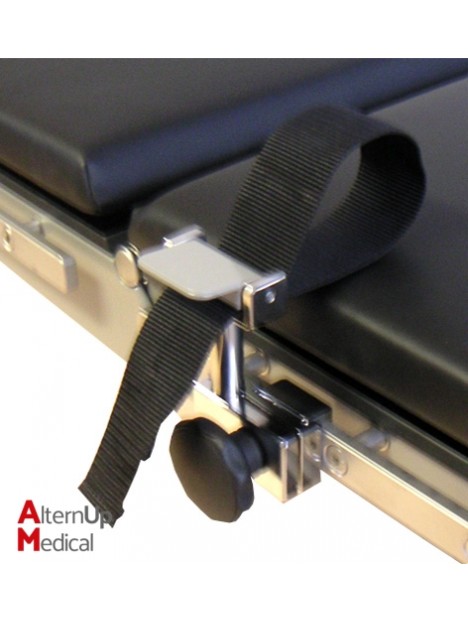 Wristlet for AGASAN Operating Tables