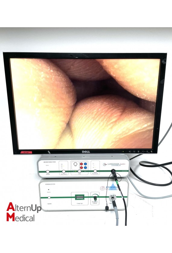 Landanger Laparoscopy and Coelioscopy Video Pack