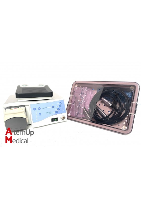 Micromoteur Bien Air Osseodoc pour Microchirurgie ORL, Stomato, Maxilofaciale