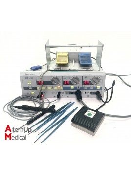 Bistouri Electrique Martin ME 400 Mono/Bipolaire 330W