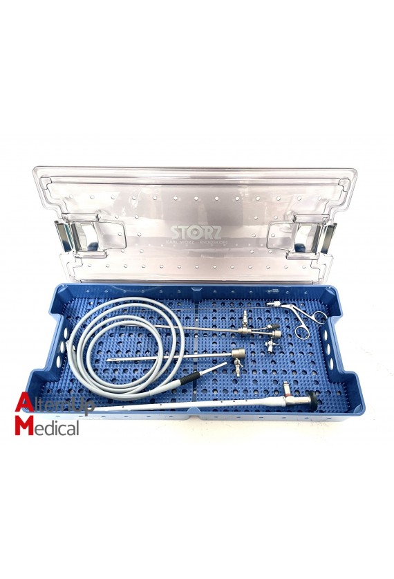 Karl Storz 2.9mm 30° BETTOCHI Operating Hysteroscopy Set