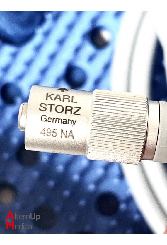 Karl Storz 2.9mm 30° BETTOCHI Operating Hysteroscopy Set